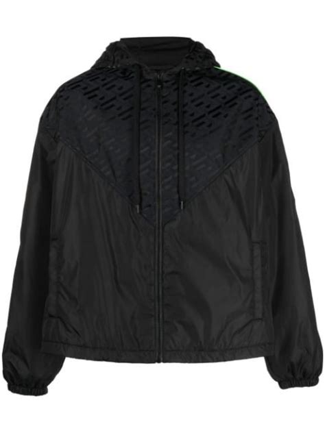 versace windbreak|versace windbreakers for men.